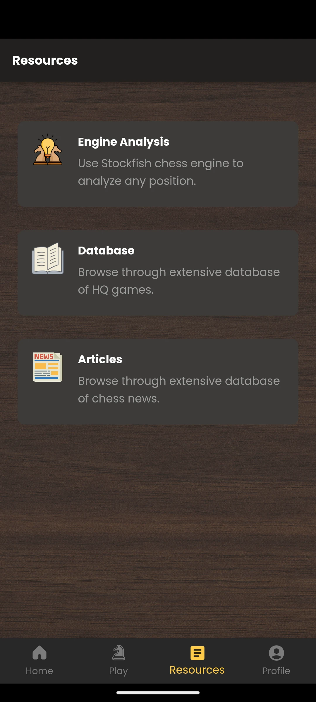 Reality Check Chess screenshot