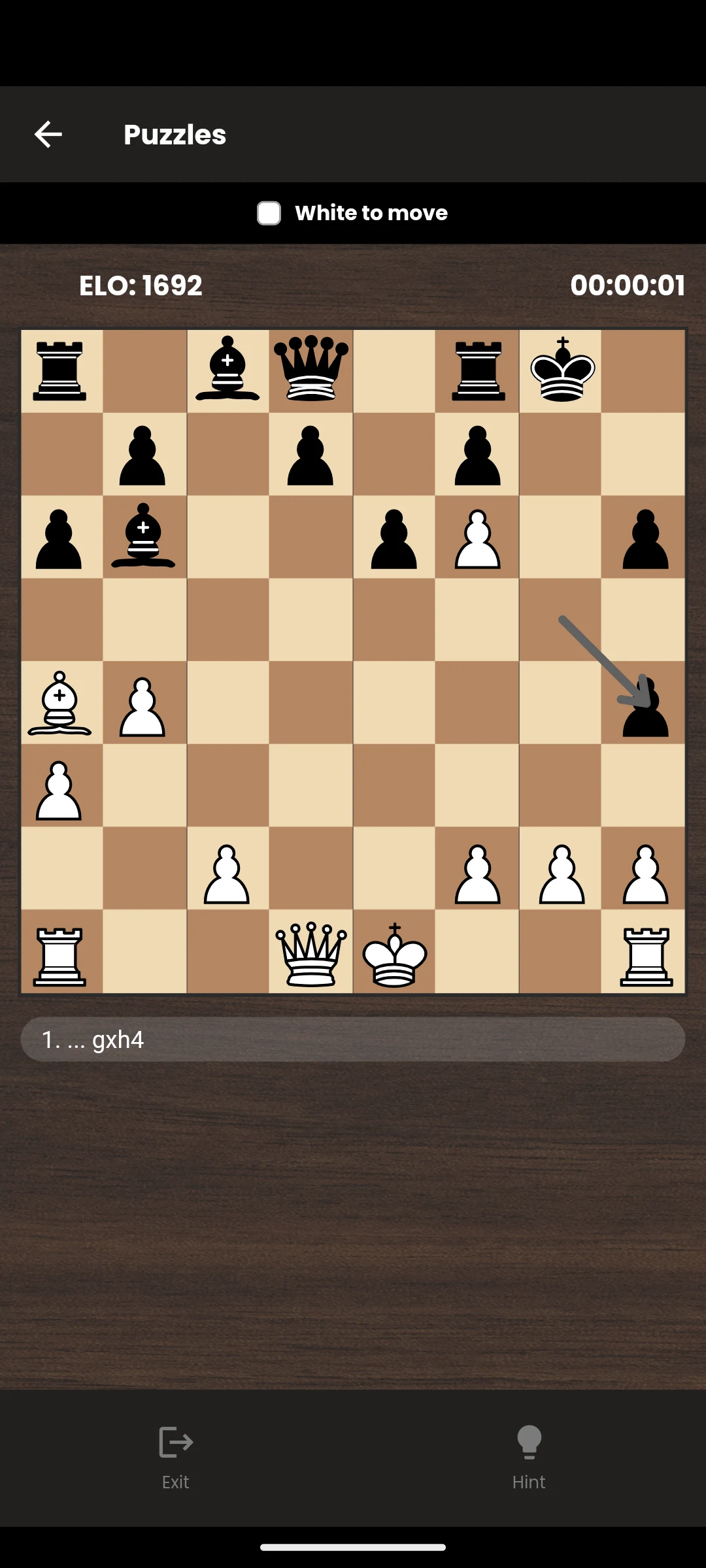 Reality Check Chess screenshot